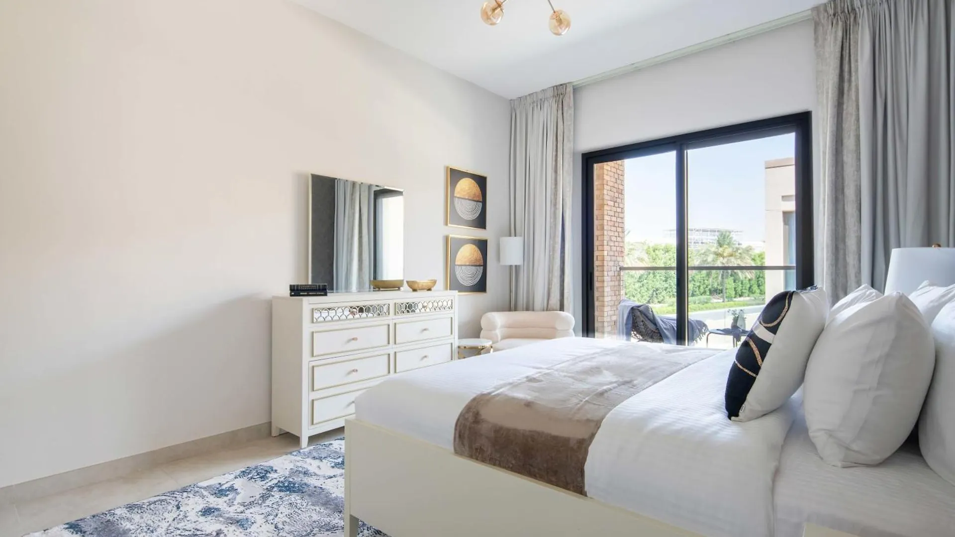 Appartement Frank Porter - Eleganz 5 By Danube Dubai