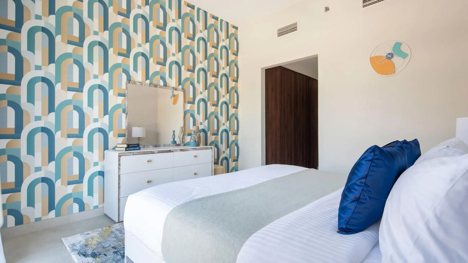 Appartement Frank Porter - Eleganz 5 By Danube Dubai Verenigde Arabische Emiraten