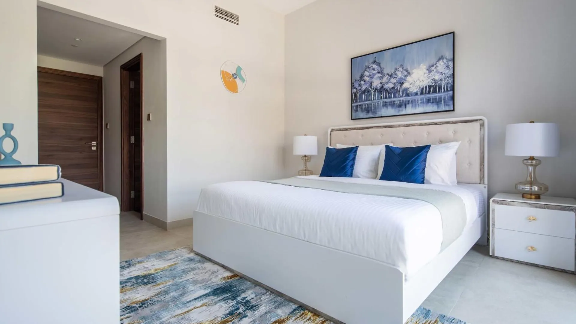Appartement Frank Porter - Eleganz 5 By Danube Dubai