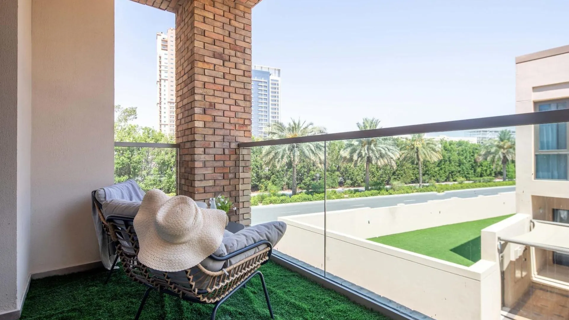 Appartement Frank Porter - Eleganz 5 By Danube Dubai