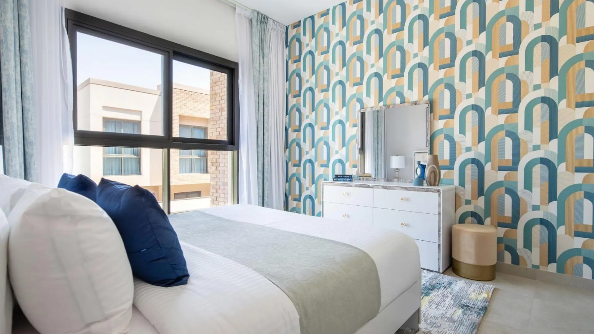 Appartement Frank Porter - Eleganz 5 By Danube Dubai Verenigde Arabische Emiraten