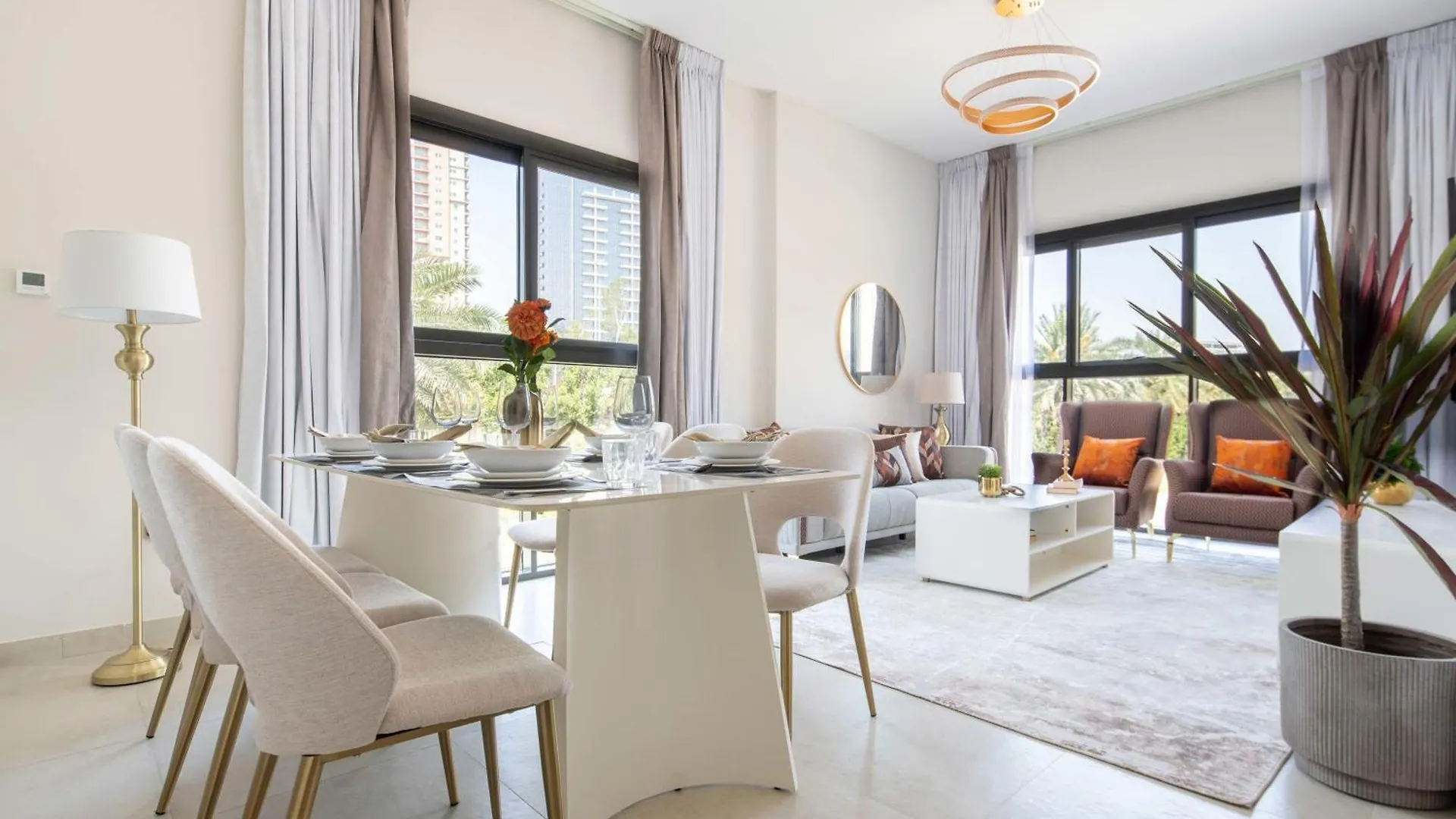 Frank Porter - Eleganz 5 By Danube Dubai Appartement