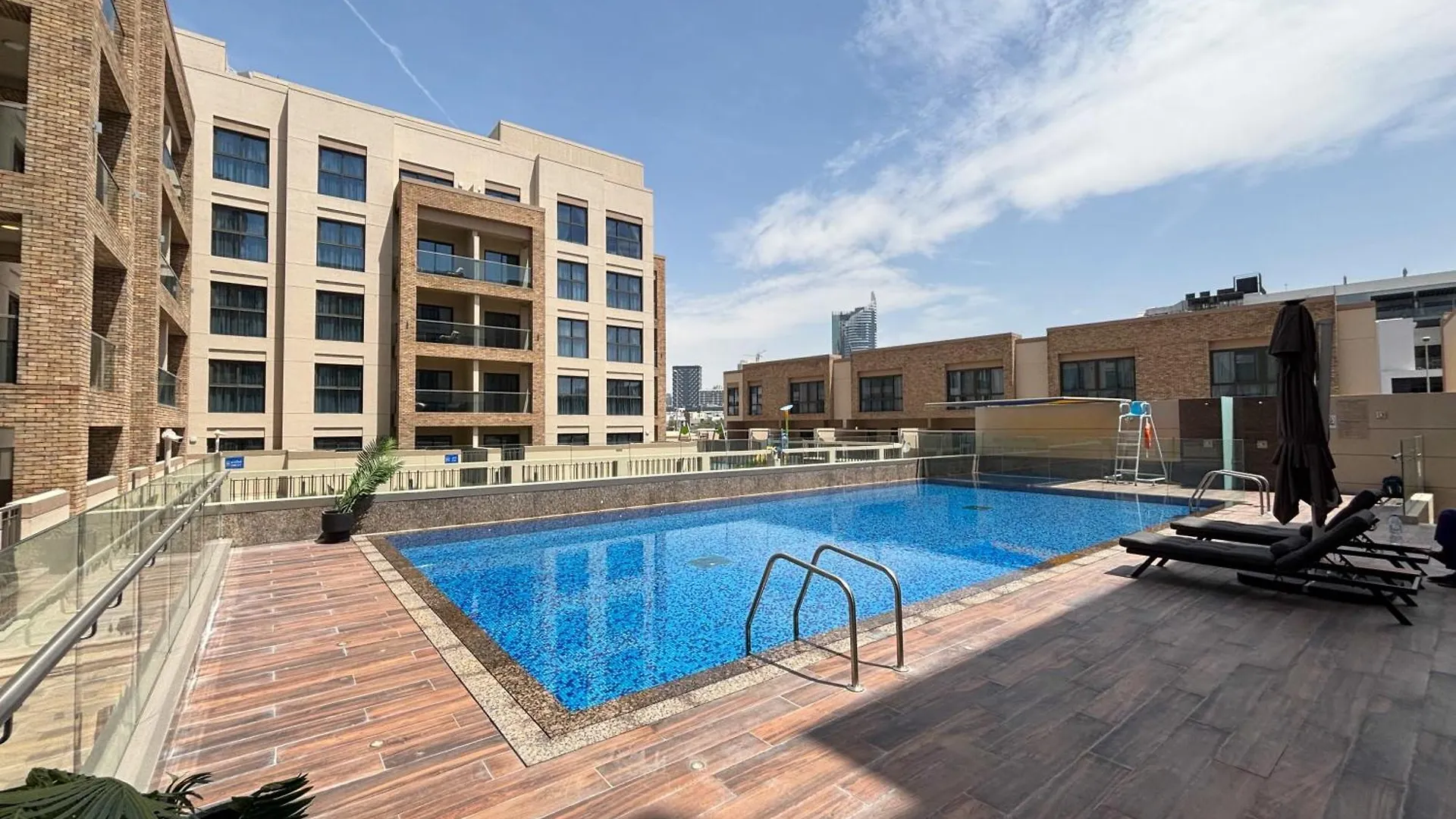 Appartement Frank Porter - Eleganz 5 By Danube Dubai Verenigde Arabische Emiraten