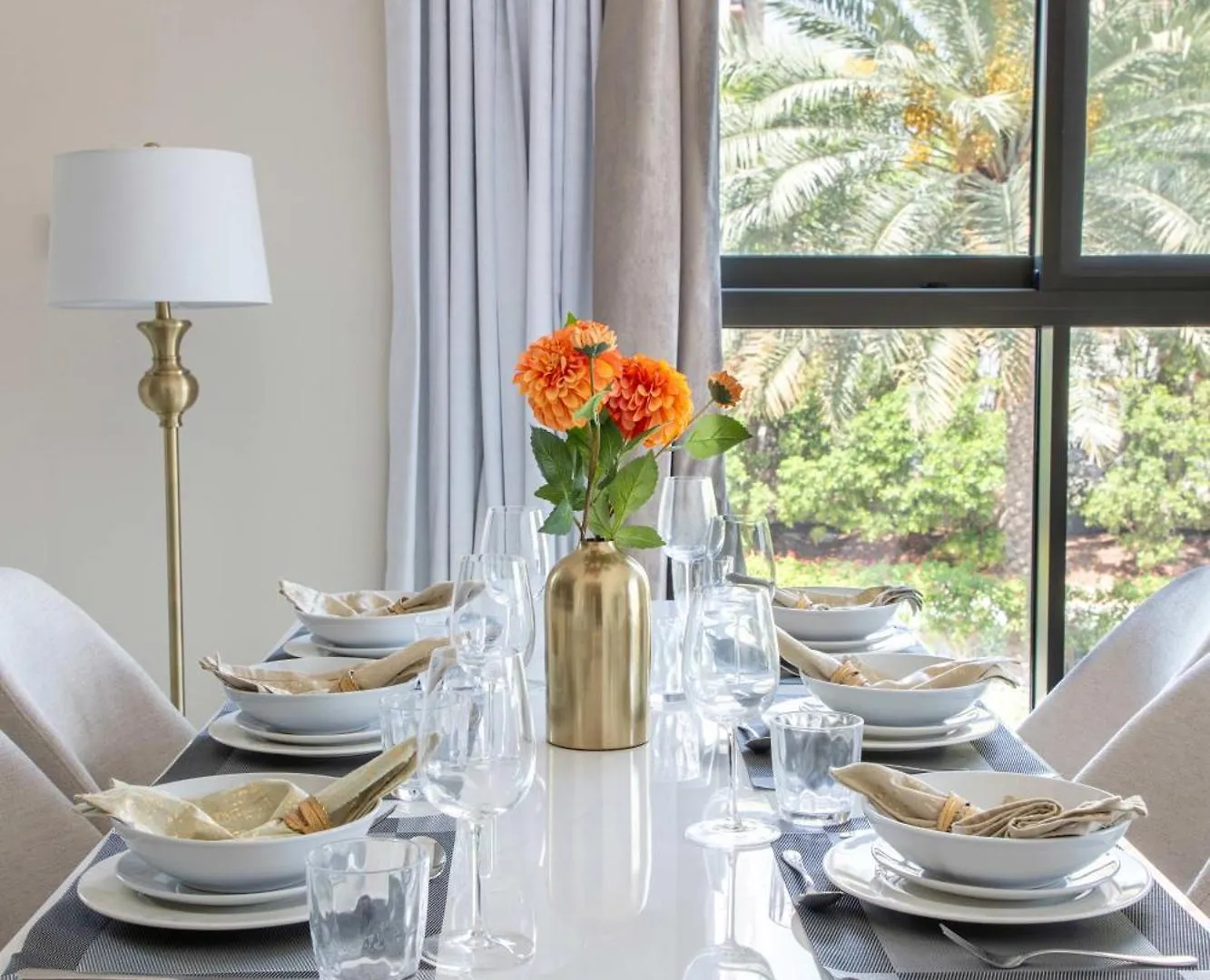 Frank Porter - Eleganz 5 By Danube Dubai Apartment